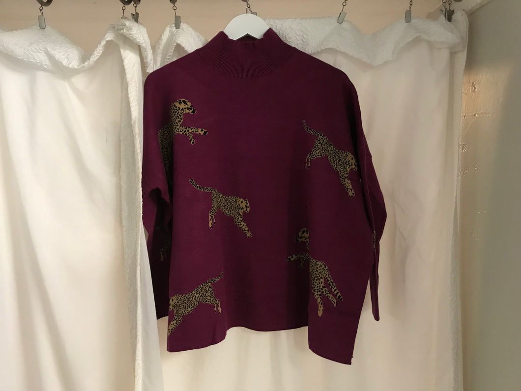 Bella Bella Sweater