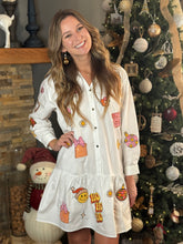 Holiday Groove Dress