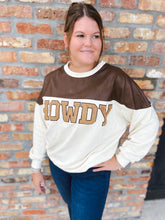 Howdy Jersey Top