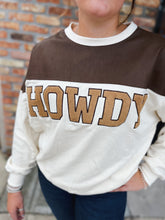 Howdy Jersey Top