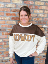 Howdy Jersey Top