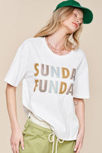 Sunday Funday Tee