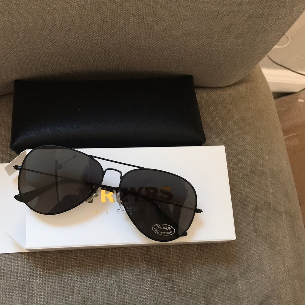 Freyrs Eyewear - Morgan - black