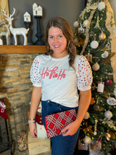 Holiday Ho Ho Ho Top