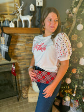 Holiday Ho Ho Ho Top