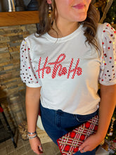 Holiday Ho Ho Ho Top
