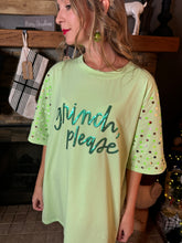 Grinch Please Tee