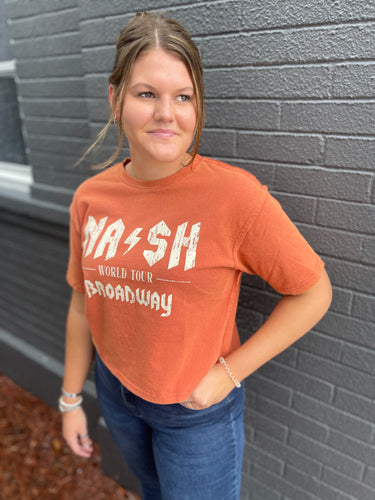 Nash Graphic Crop