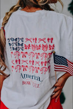 America the BOWtiful Tee