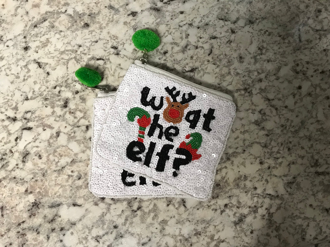 What the elf coin purse