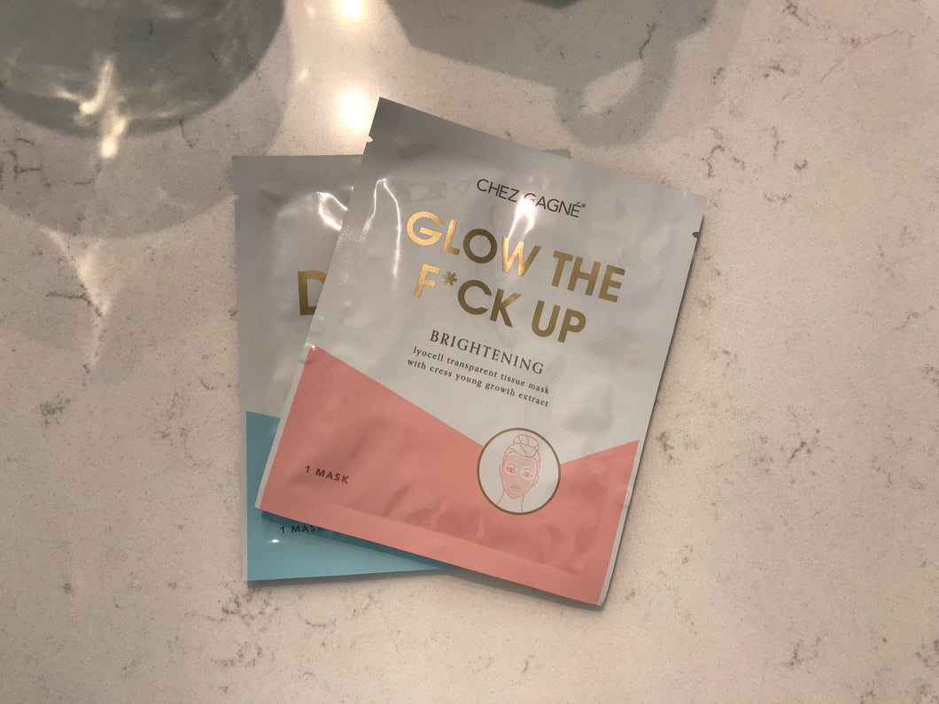 Face mask - Chez Gagne