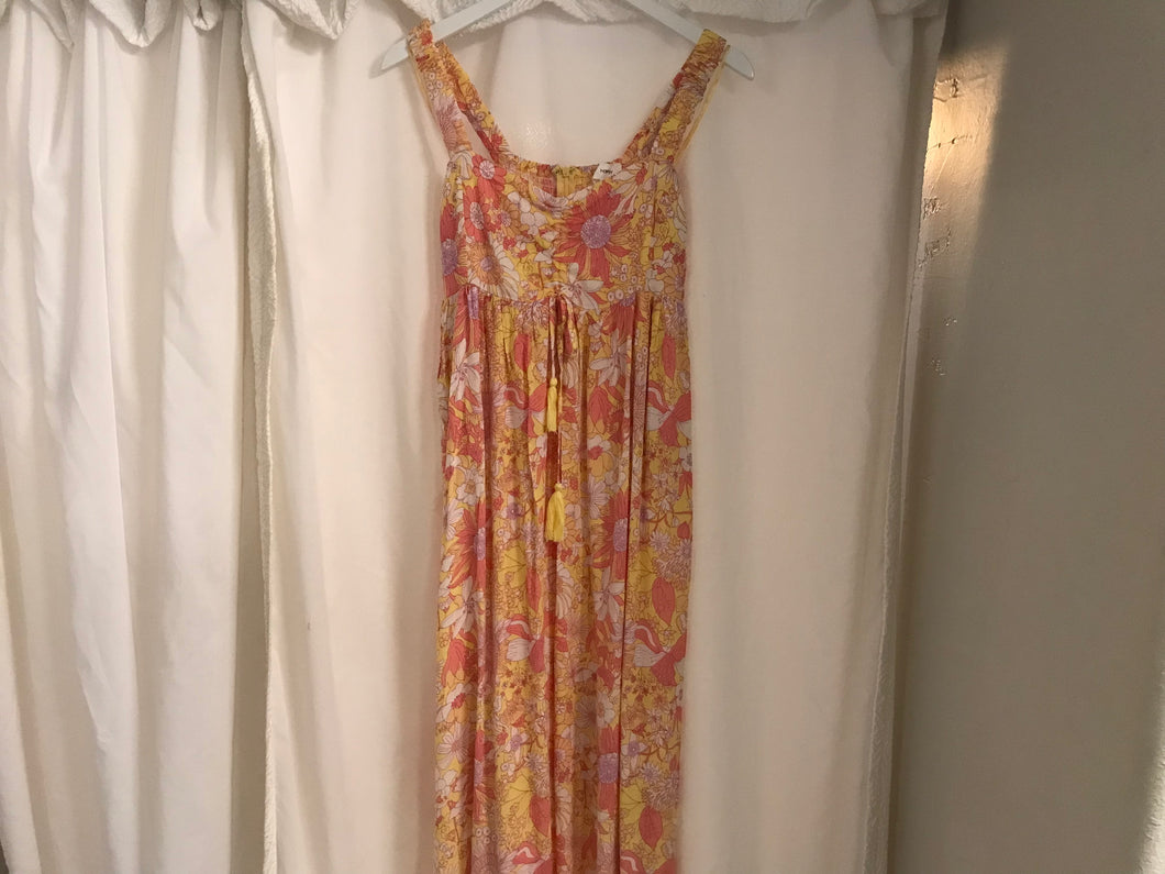 Boho Groove Dress