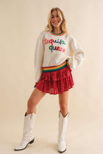 Tequila Queen Sweater