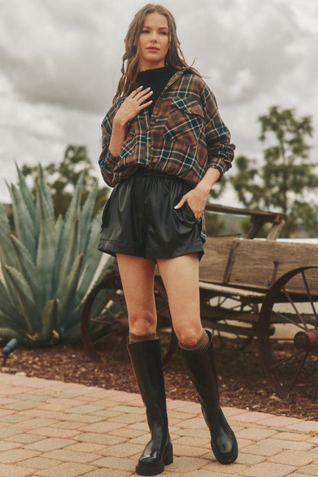 Bresha Shorts