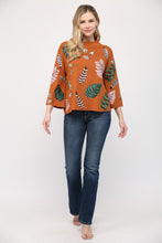 Fallon Sweater Top