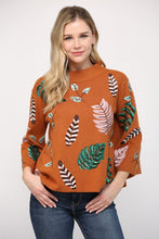 Fallon Sweater Top