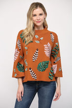 Fallon Sweater Top