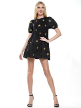 Starry Knight Dress