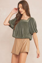 Janey Top
