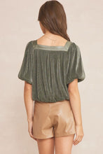 Janey Top