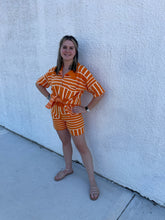 Tangerine Twist Top