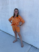 Tangerine Twist Shorts