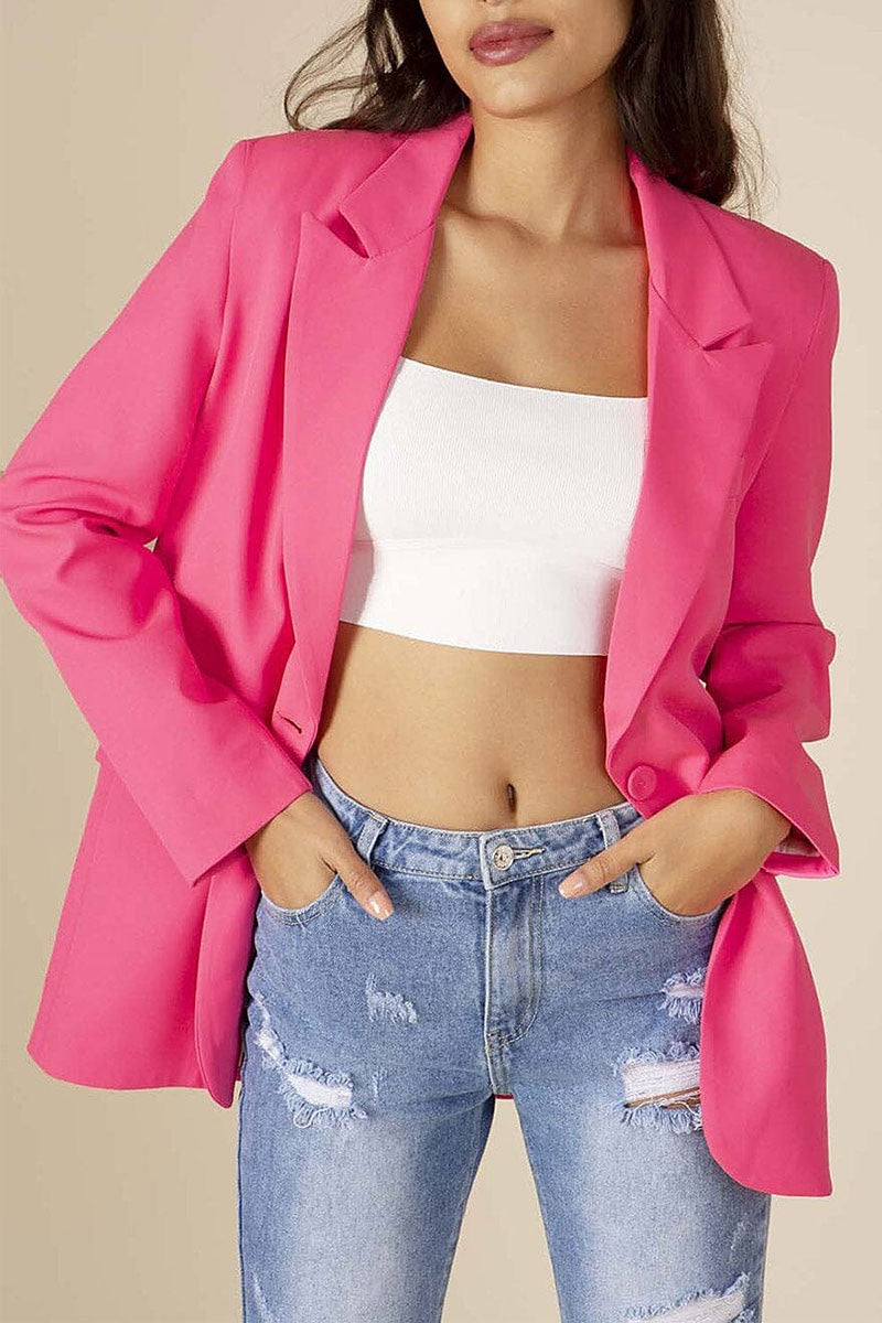 Poppy Blazer