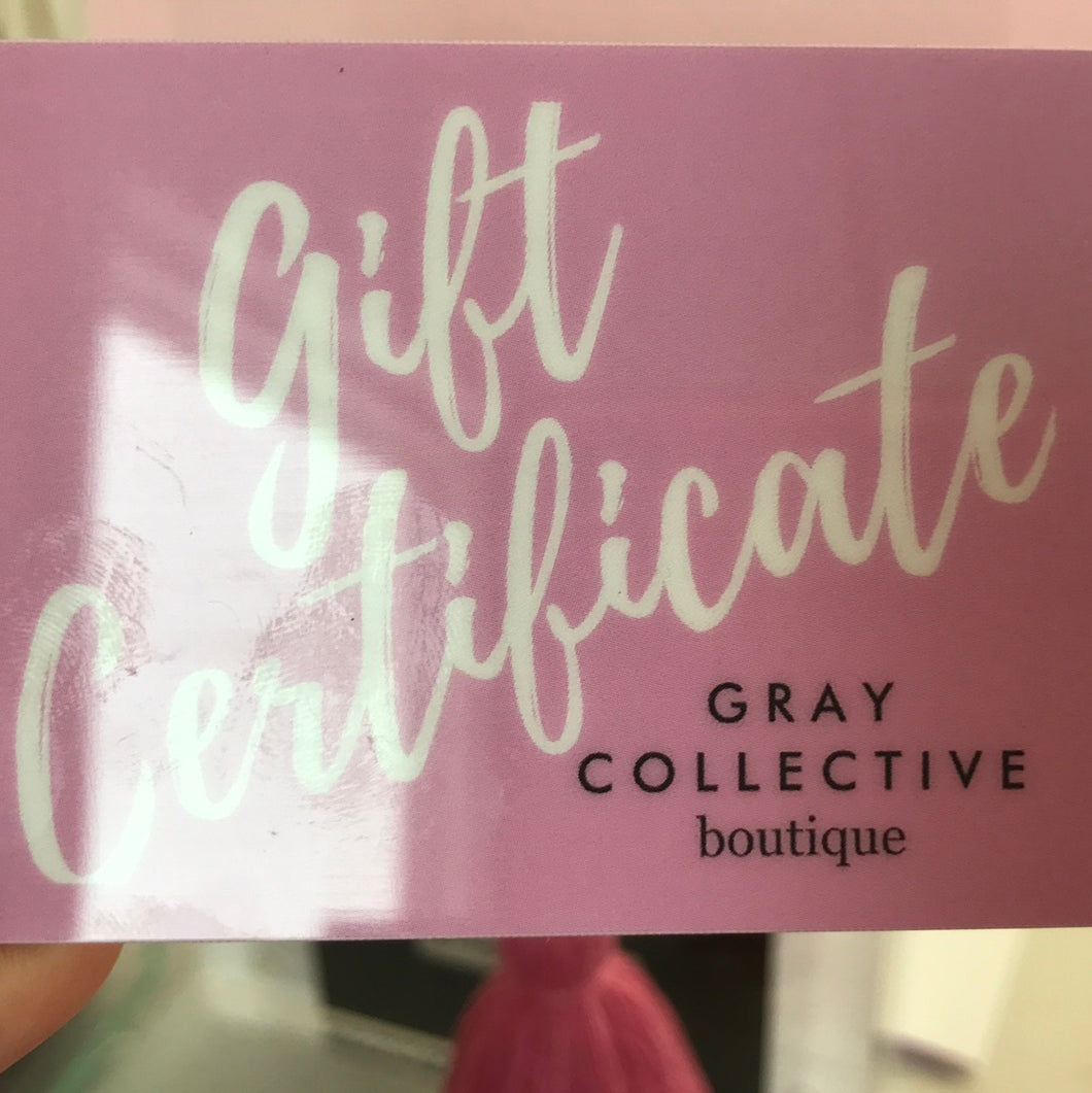 Gift Card
