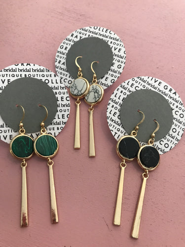 Hang Earrings