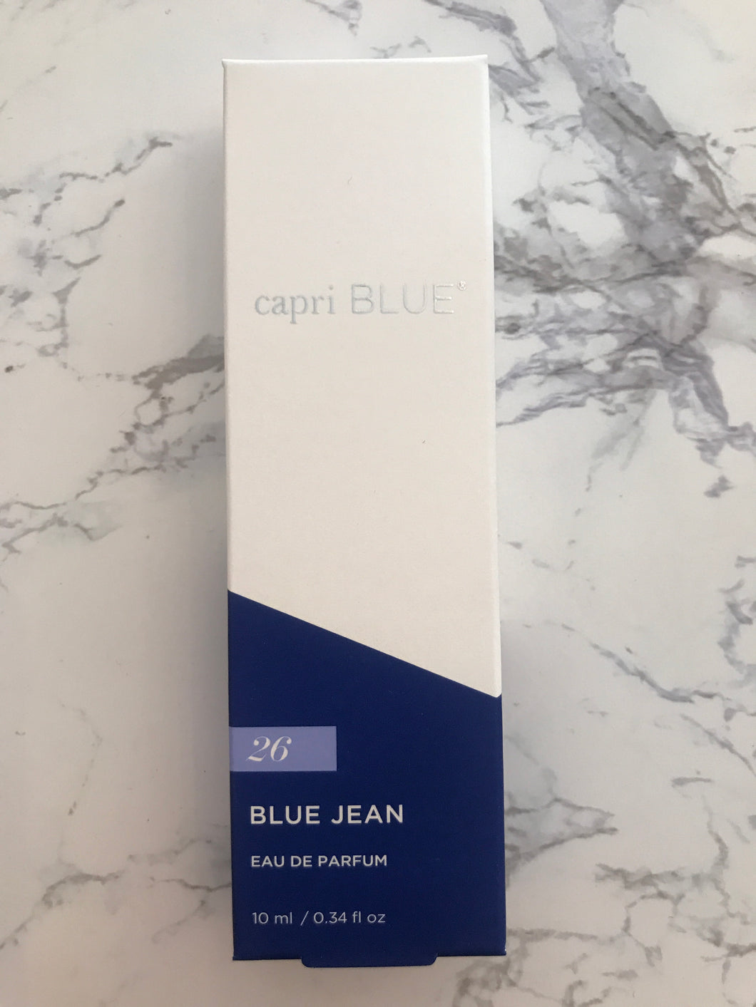 Capri Blue Perfume Pen