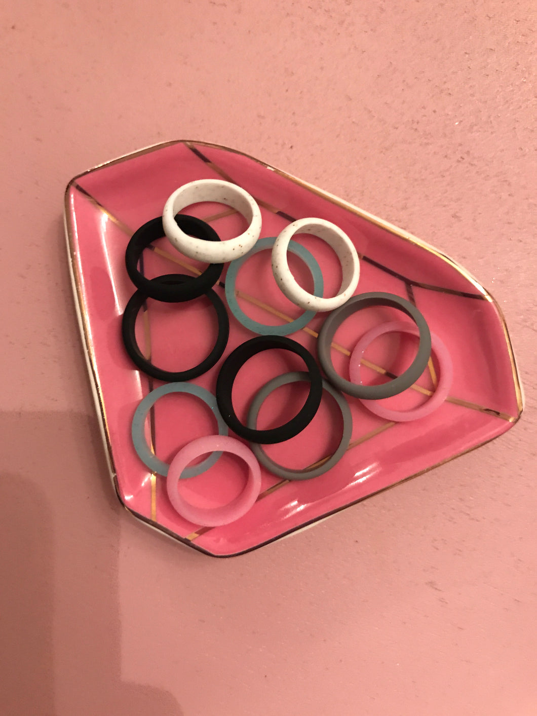 Rings - Silicone